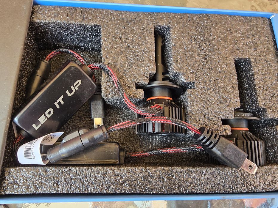 Leduri ptr faza lunga