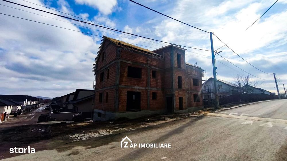 Apartamente 2 camere - Bloc NOU - Sancraiul de Mureș