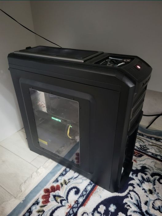 Игровой компьютер комп пк компютер