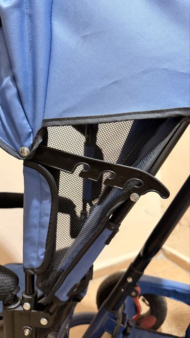 Велосипед-коляска