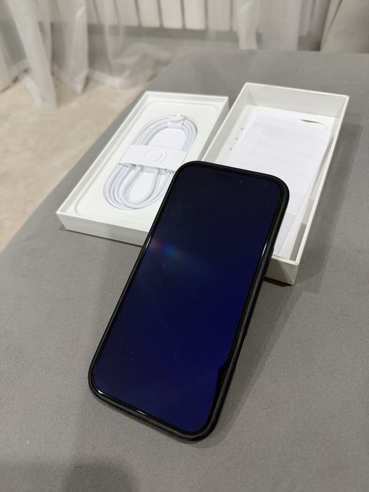 Iphone 16 pro max 256 esim