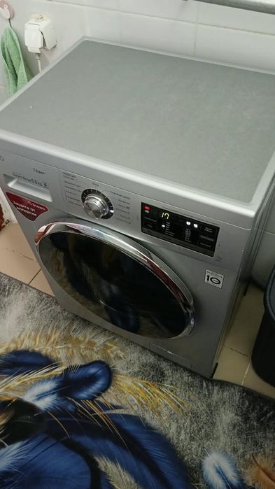 Стиральная машина LG