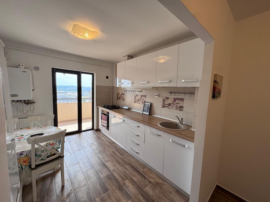 2 camere decomandat, 62 mp, parcare - Valea Lupului, aproape de Mall Moldova