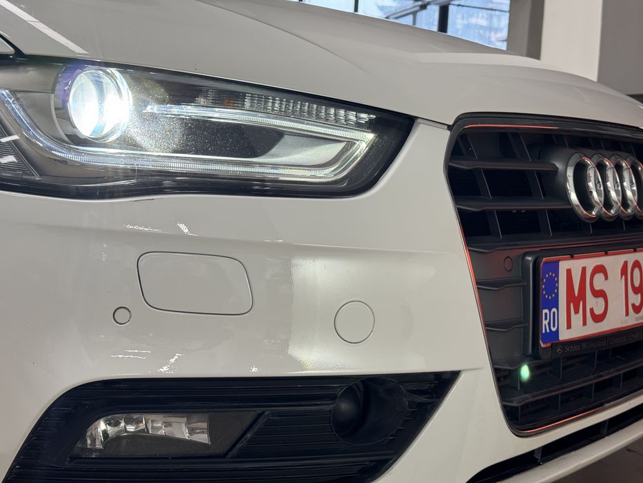 Audi A4 Avant 2013 diesel, 8.200 € — imagine 2