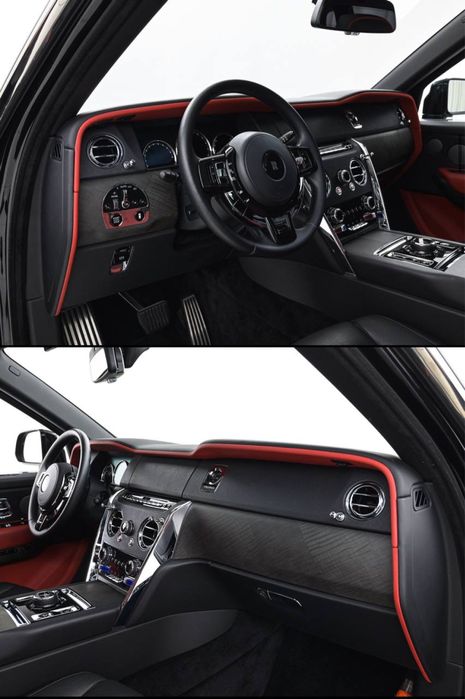 Rolls Royce cullinan