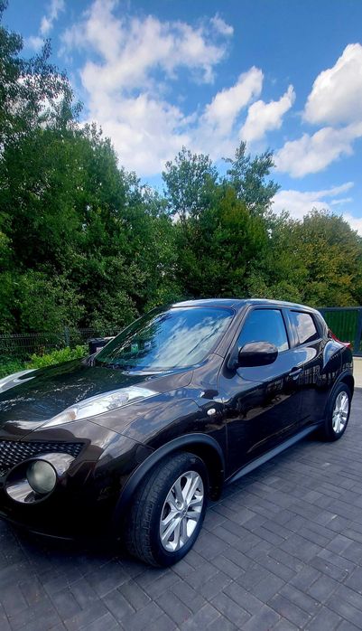 Vând avantajos NISSAN JUKE