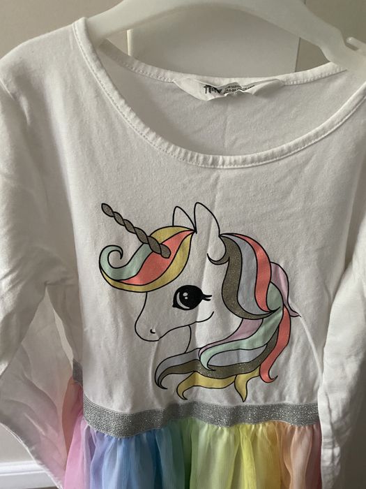 Rochița ponei h&m 6-8ani