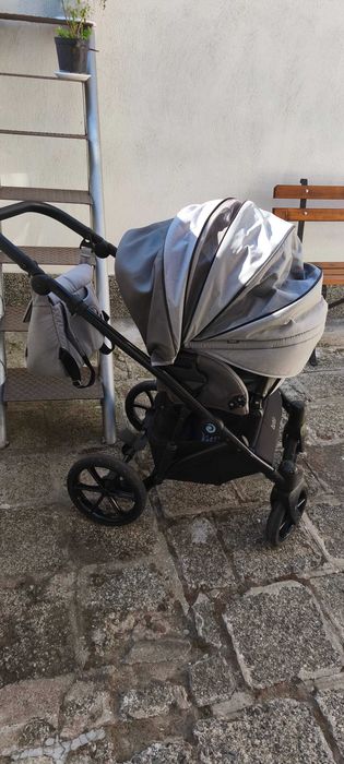 Бебешка количка Tutis viva life 2 в 1