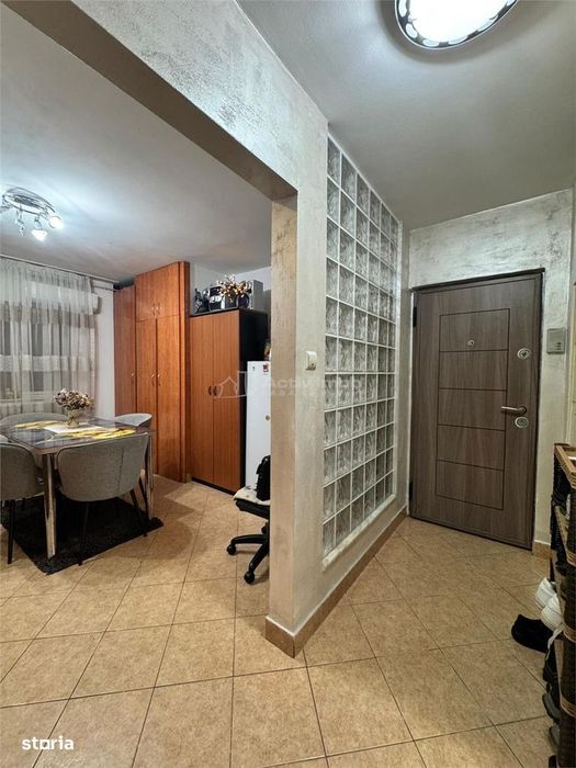 3 camere - 2 bai - Parter