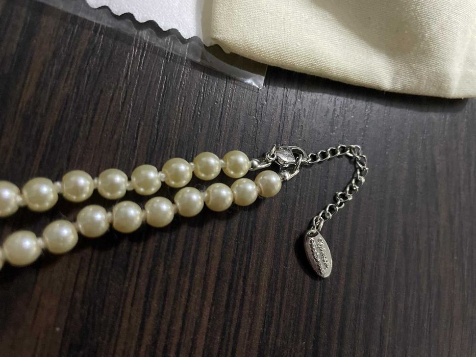 Colier Vivienne Westwood Mini Bas Relief