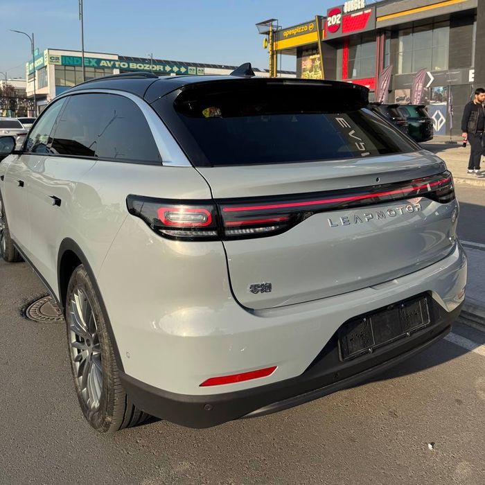 Leapmotor C11 smart 2024 йил