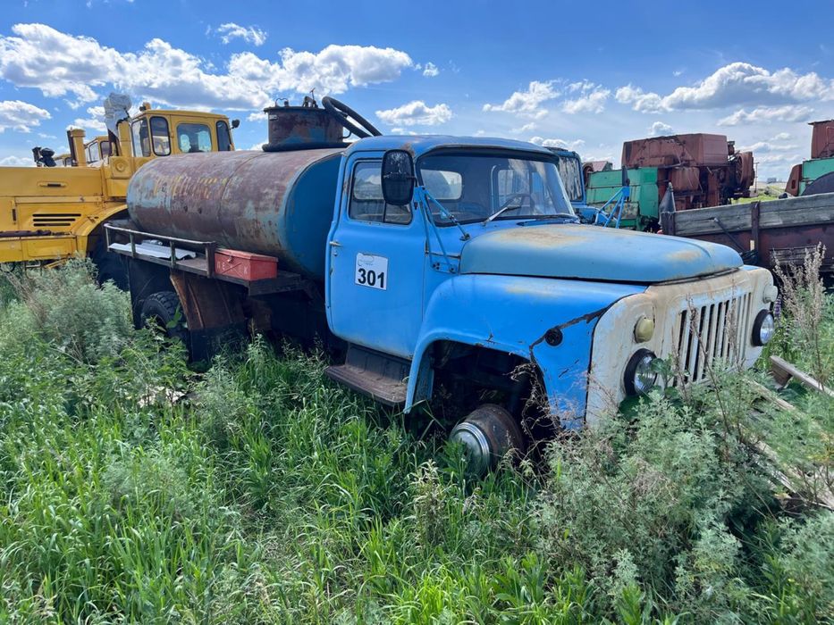 Продам бензовоз ГАЗ 53