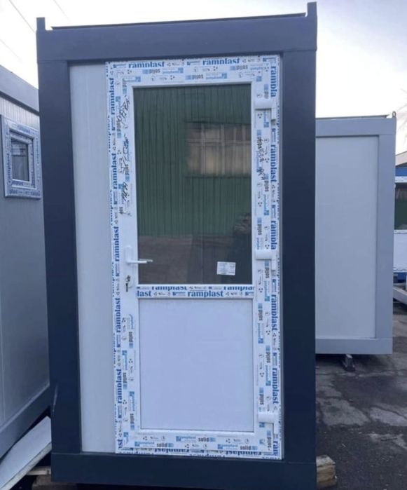 Vand containere modulare