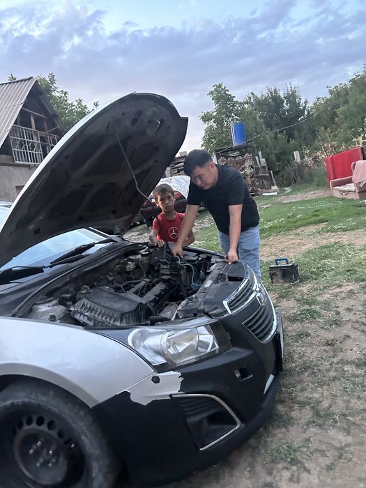 Шевролет круз сатылады