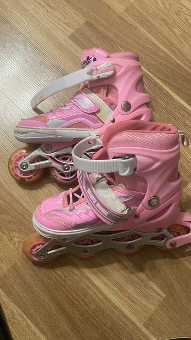 Продам ролики бу