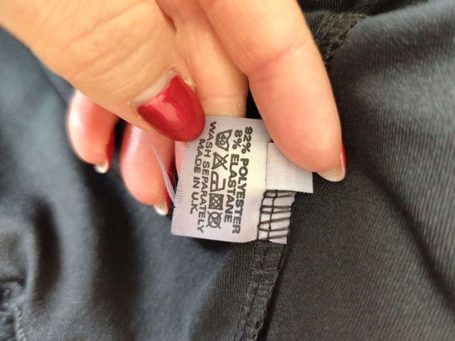 Bolero crop  cu blăniță M