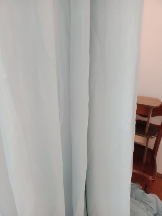 Тюль в хорошем состоянии