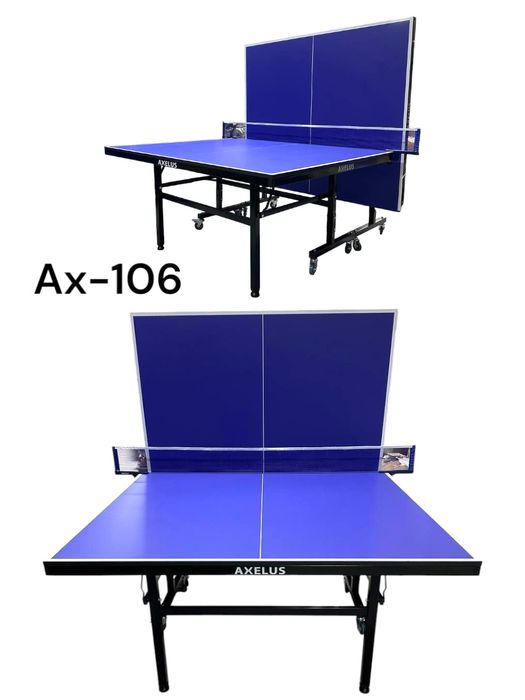 Настольный теннис Теннисный стол Китай Фабричный AX-106
