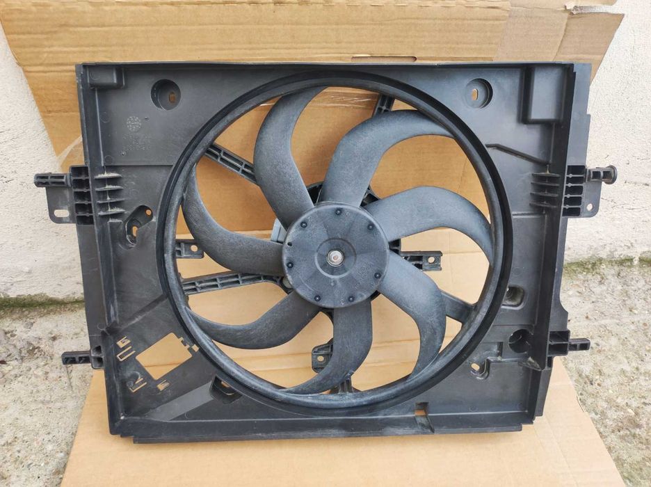 Electroventilator Dacia Logan Sandero 3 Jogger Duster 1.0 tce original
