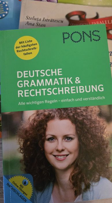 Ofer meditatii limba engleza - germana