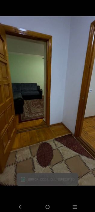 Сдаётся 3-х комнатная квартира в аренду на Паркентском.