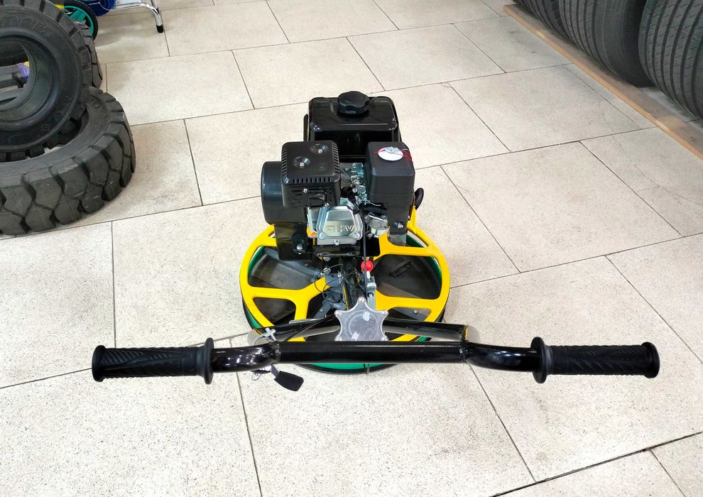 Затирочная машин. Вертолет для бетона 60см