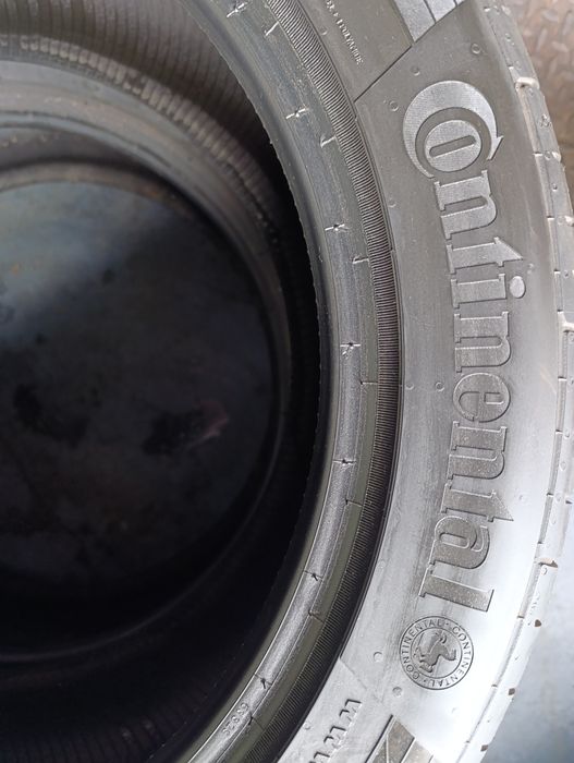 Anvelope de vara 245 45 17 Continental noi [demo]