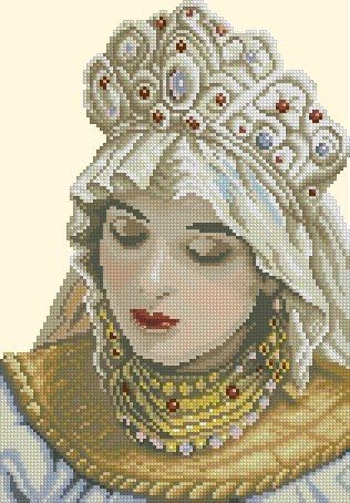 Вышивка габеленов для декора