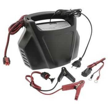 автоматично зарядно, токоизправител за авто оловни акумулатори