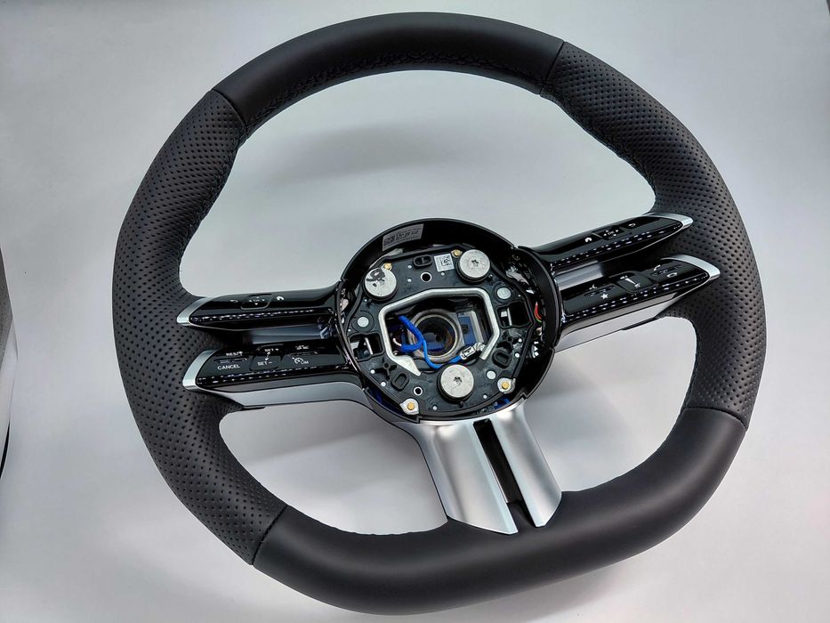 Нов Оригинал Волан AMG Line Mercedes W206 W223 W213 W257 W167 GLE V297