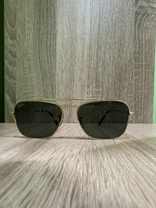 Слънчеви очила Ray ban New caravan rb3636