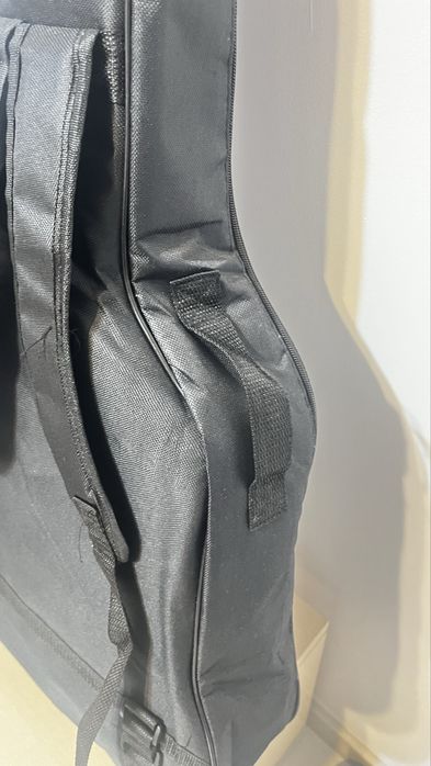 Новая акустическая гитара