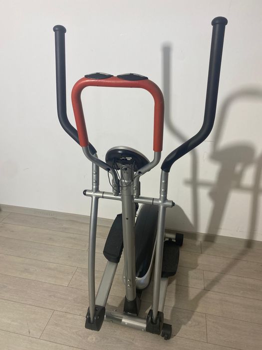 Bicicletă Eliptică Magnetică Body Sculpture BE6650D Magnetic Strider