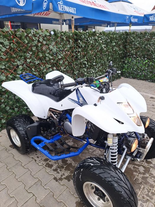 De vanzare suzuki ltz 400 manual 5+1 trepte !