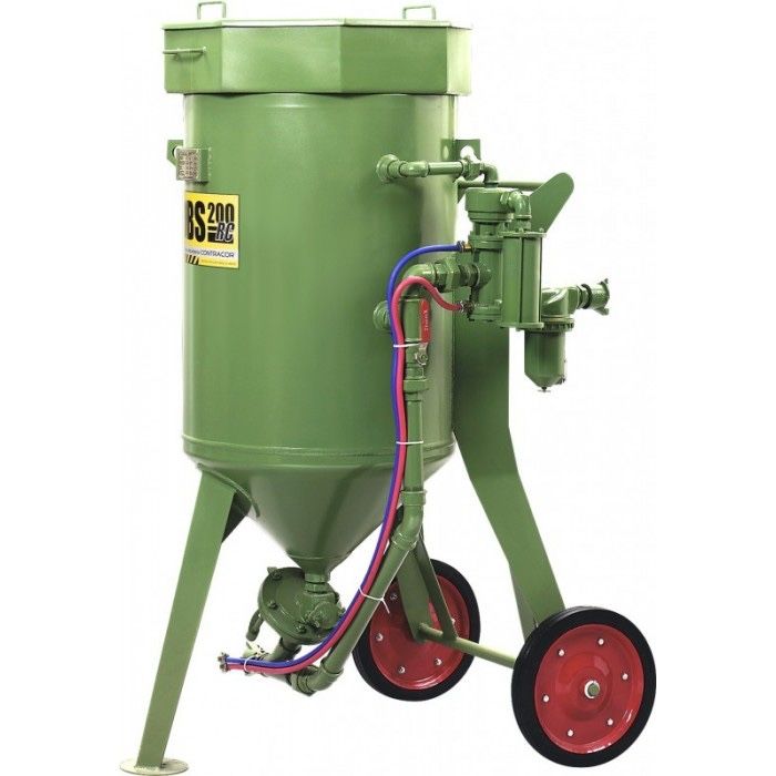 Пескоструйный аппарат в аренду