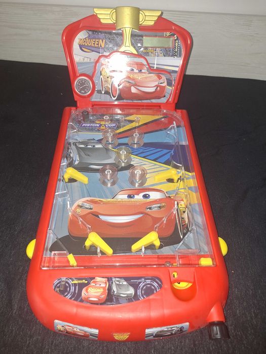 Електронен пинбол/ Super Pinball