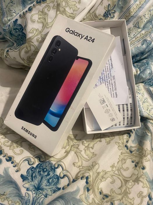Продам Samsung Galaxy A24