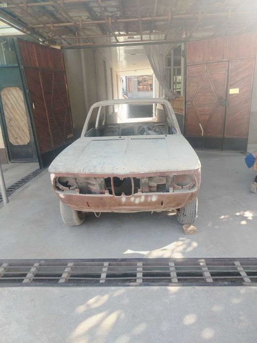 Продам Кузов раритетного BMW 2002 TII
