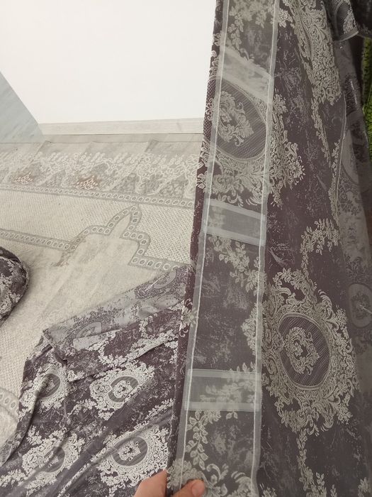 Шторы, жабқыш...