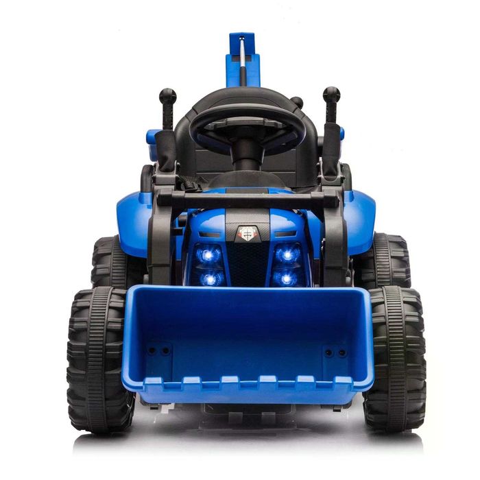Tractoras electric pentru copii Kinderauto BJEJ1588E 2x35W, 12V