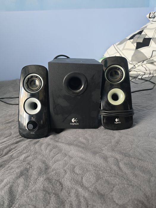 Sistem audio Logitech