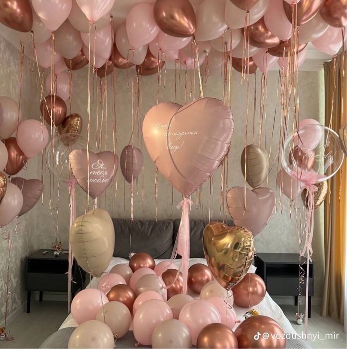 Гелевые шары/банер/оформление профессиональное!