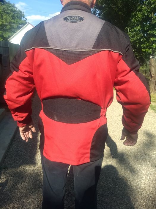 Geci textile pentru motociclism