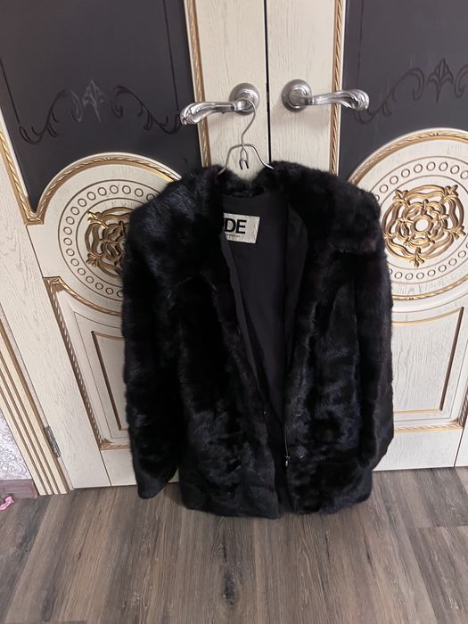 Шуба норковая,качество супер,