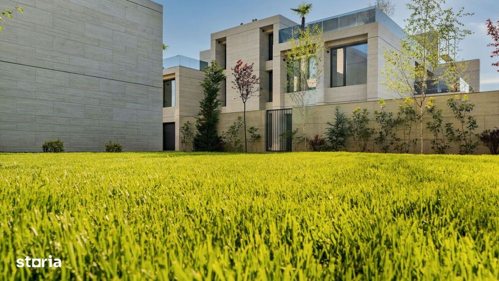 Proiect premium - gated community - ultimele unitati