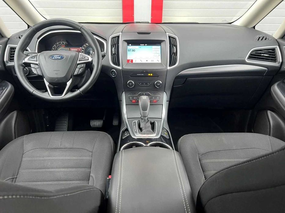Ford Galaxy 2.0TDCI