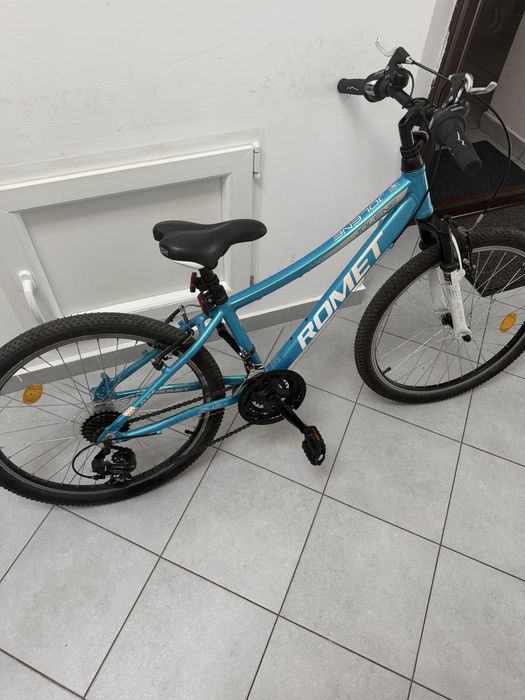 Bicicleta Romet in stare noua