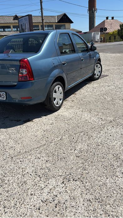 DACIA Logan 2010 — imagine 2