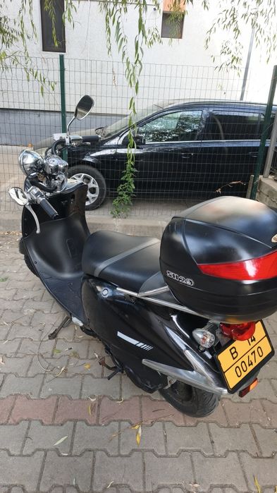 Scuter Sym Allo 49cc