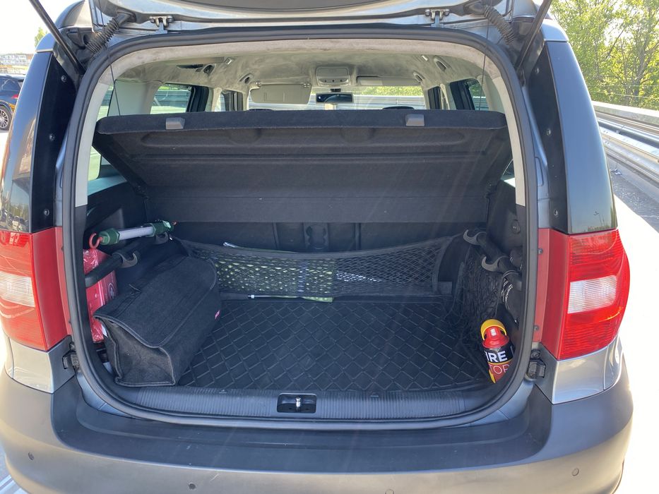 Skoda Yeti 2010. 1.8